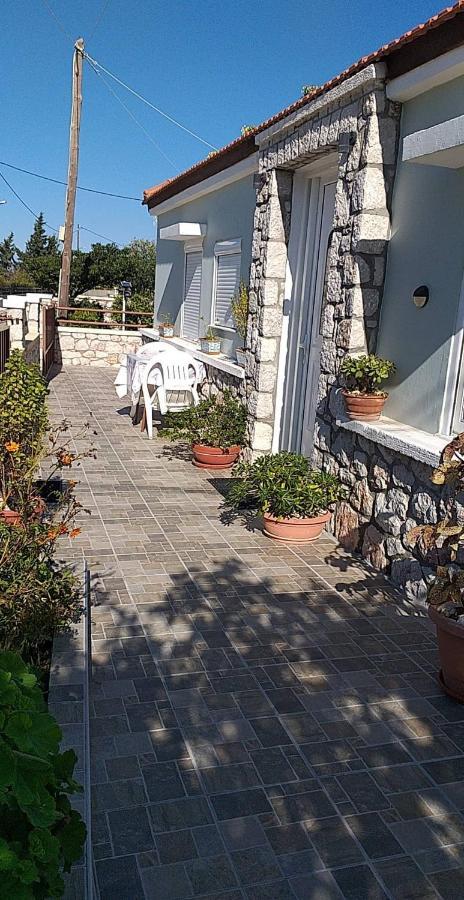 Anastasia'S Garden House Іялісос Екстер'єр фото