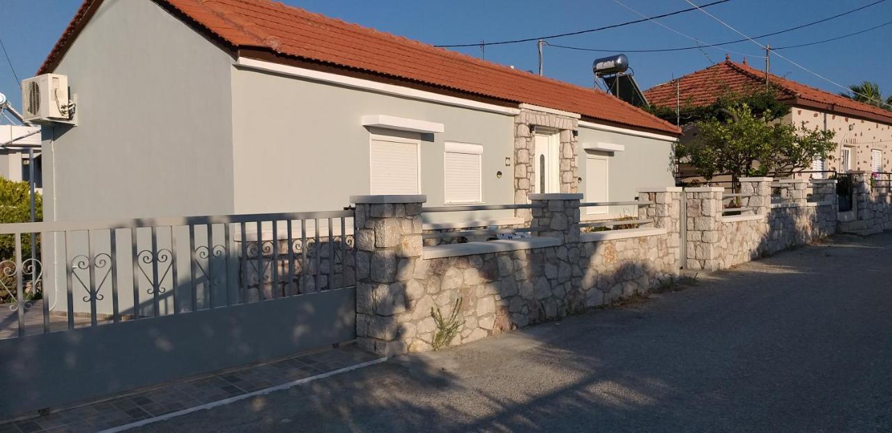 Anastasia'S Garden House Іялісос Екстер'єр фото