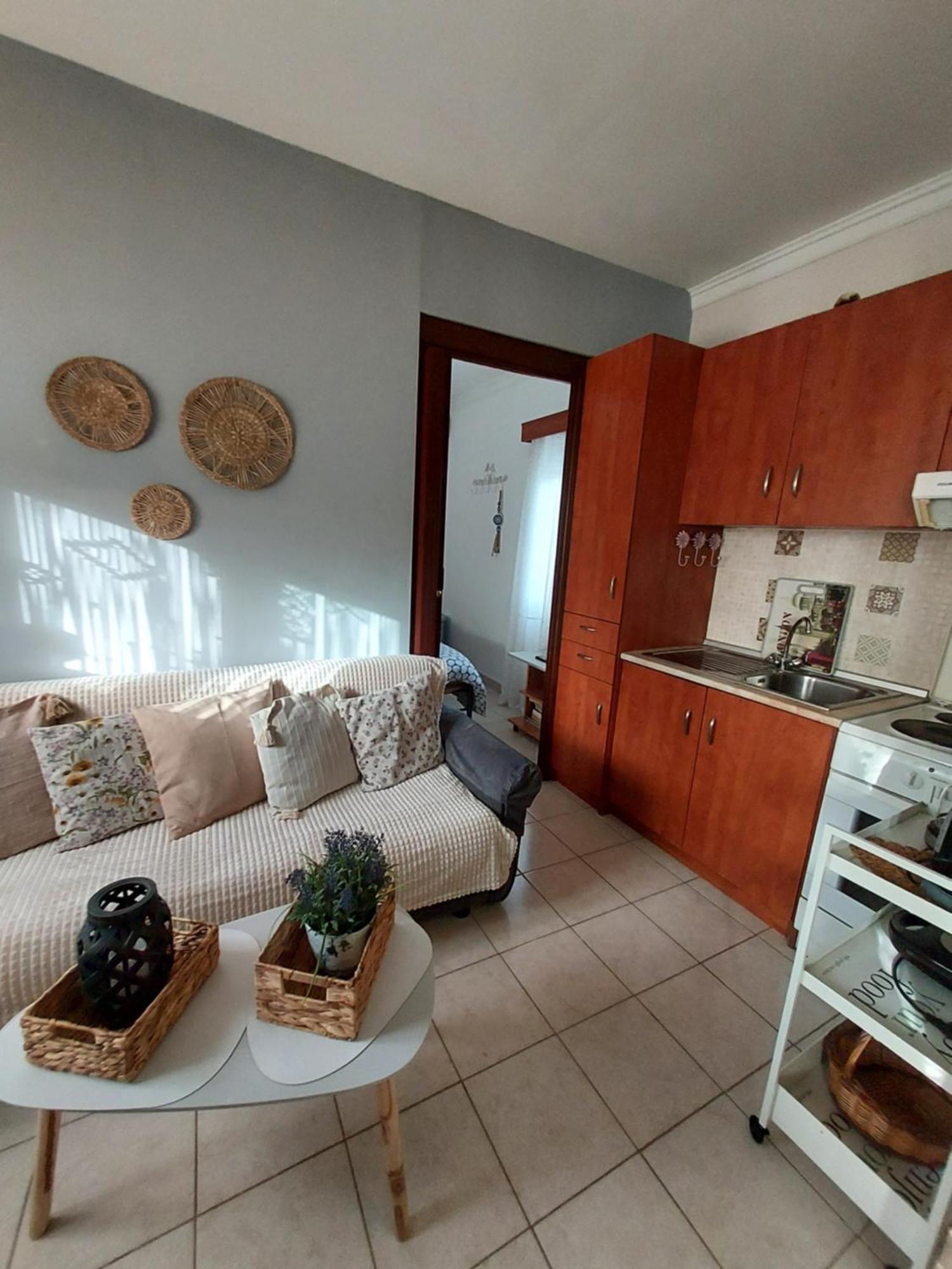 Anastasia'S Garden House Іялісос Екстер'єр фото