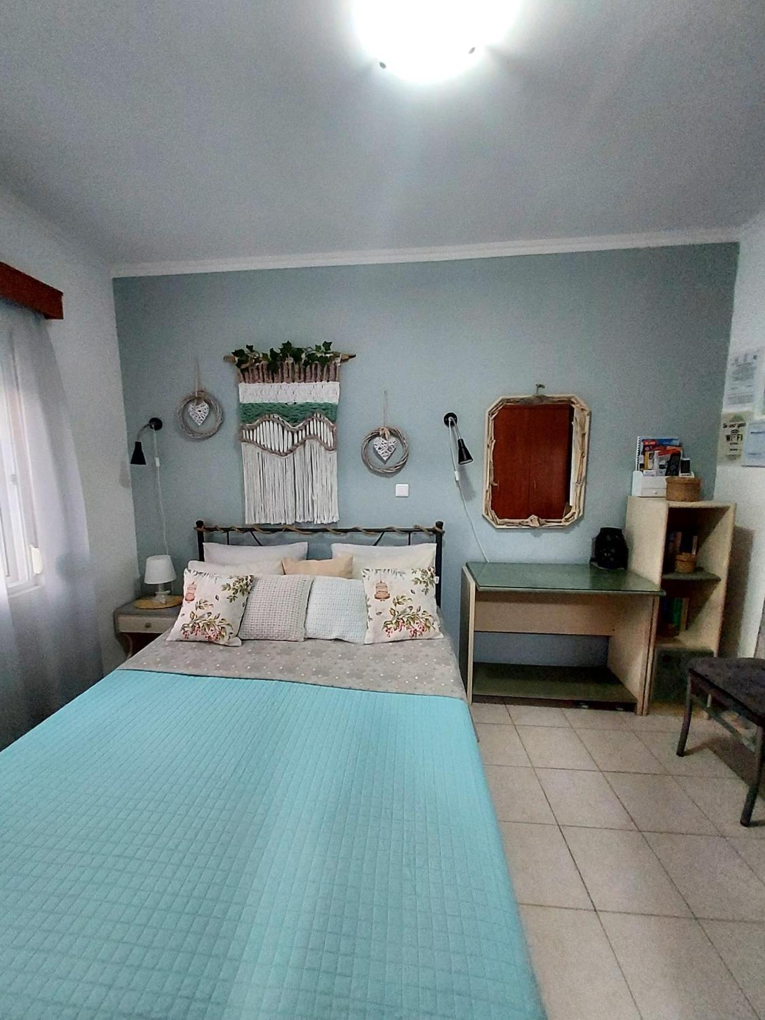 Anastasia'S Garden House Іялісос Екстер'єр фото