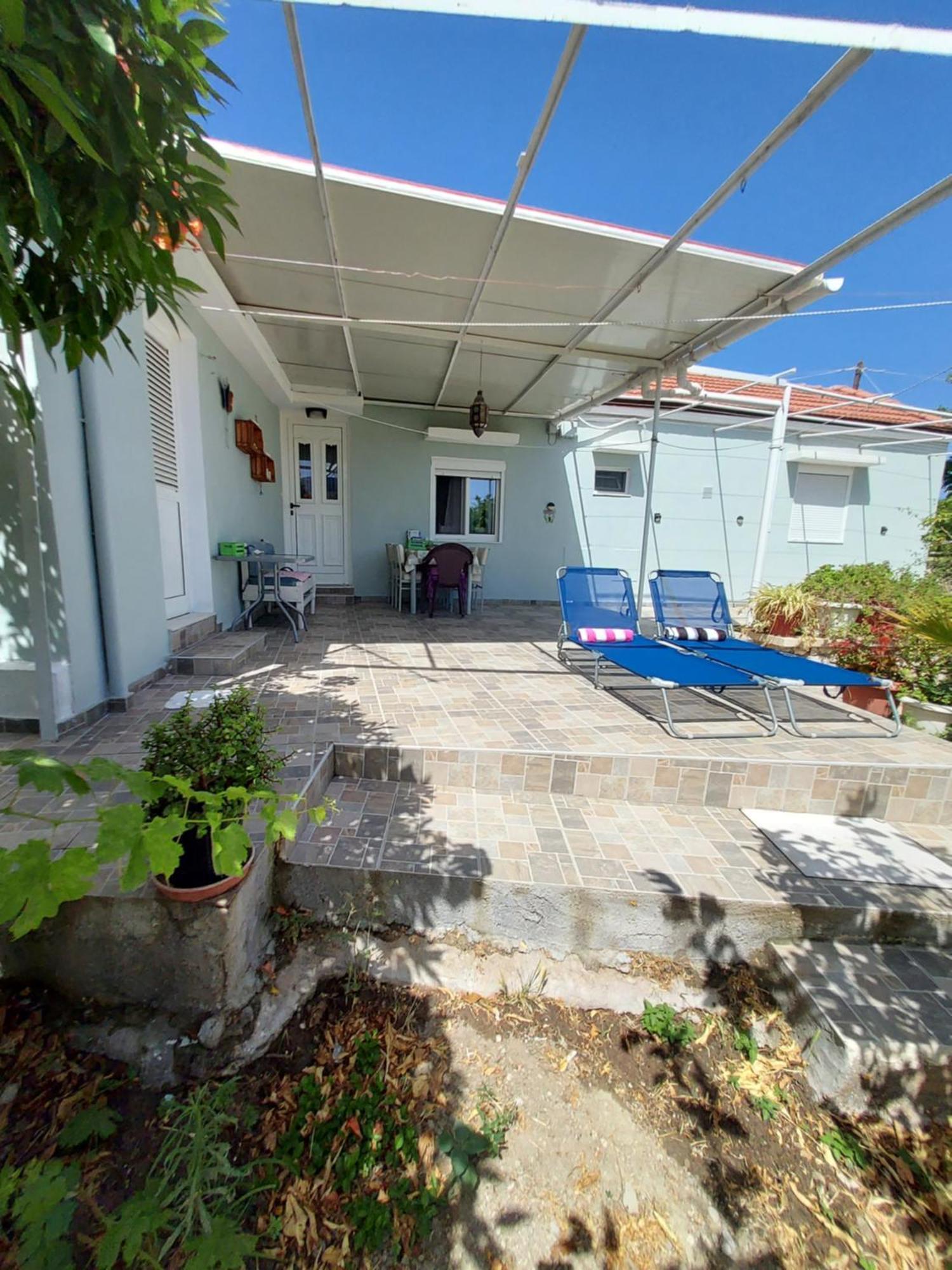 Anastasia'S Garden House Іялісос Екстер'єр фото