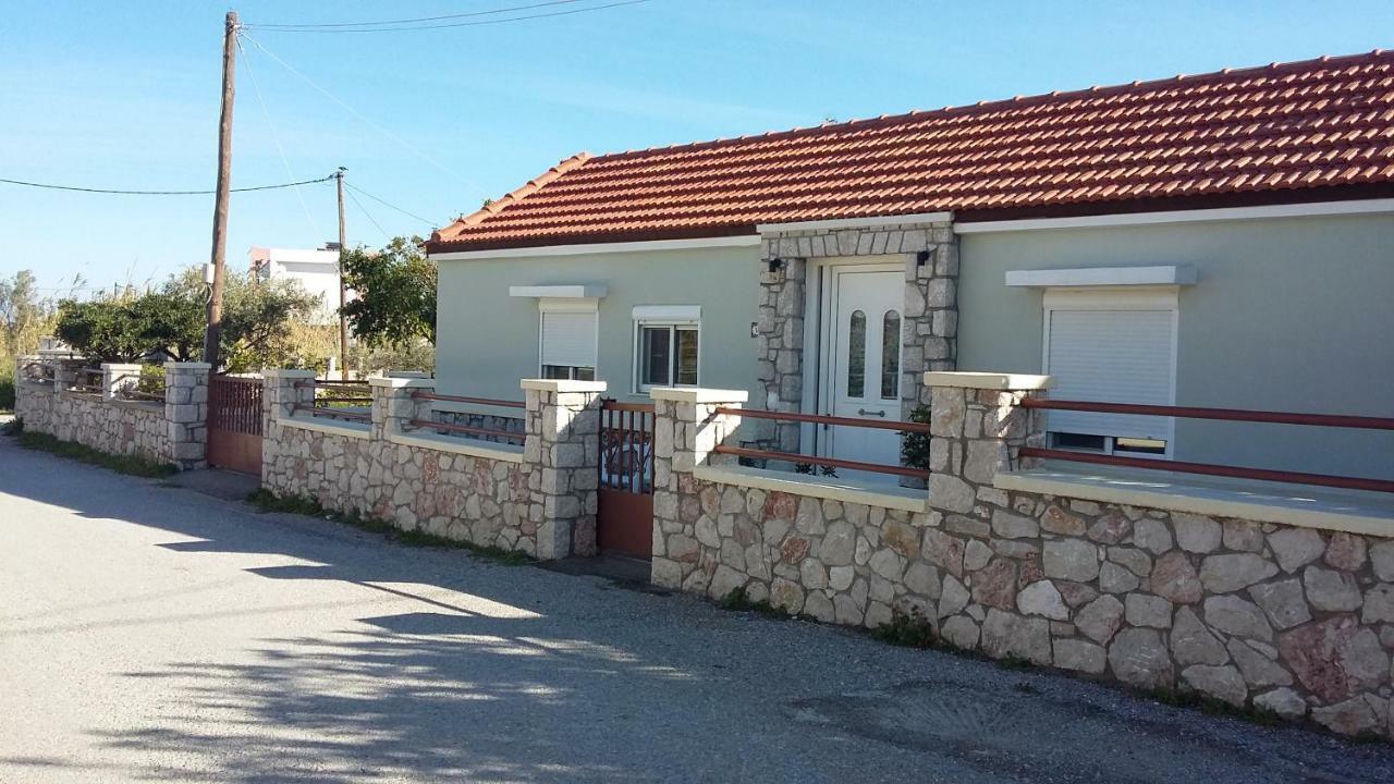 Anastasia'S Garden House Іялісос Екстер'єр фото