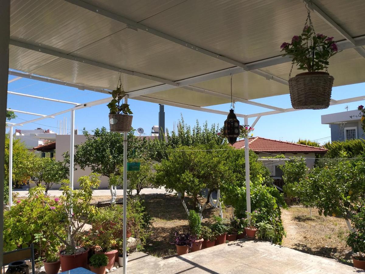 Anastasia'S Garden House Іялісос Екстер'єр фото