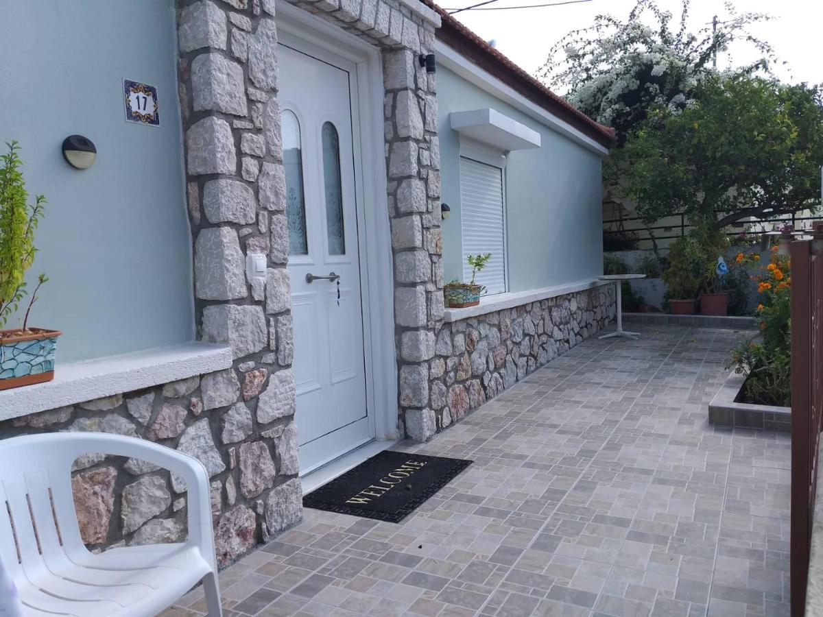 Anastasia'S Garden House Іялісос Екстер'єр фото
