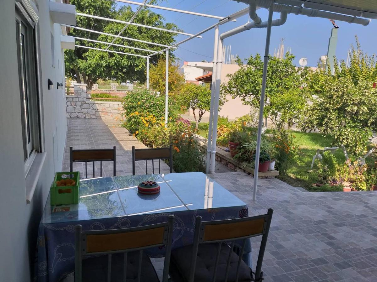 Anastasia'S Garden House Іялісос Екстер'єр фото
