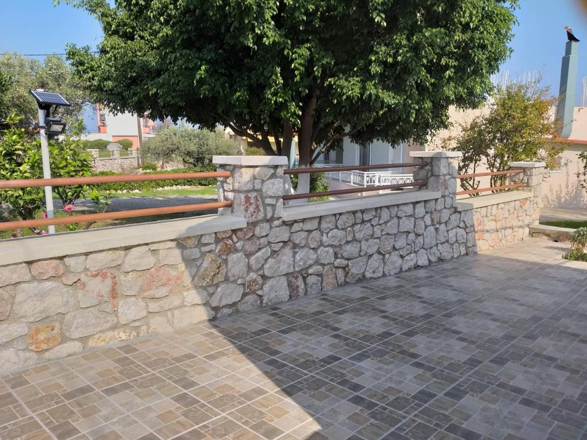 Anastasia'S Garden House Іялісос Екстер'єр фото