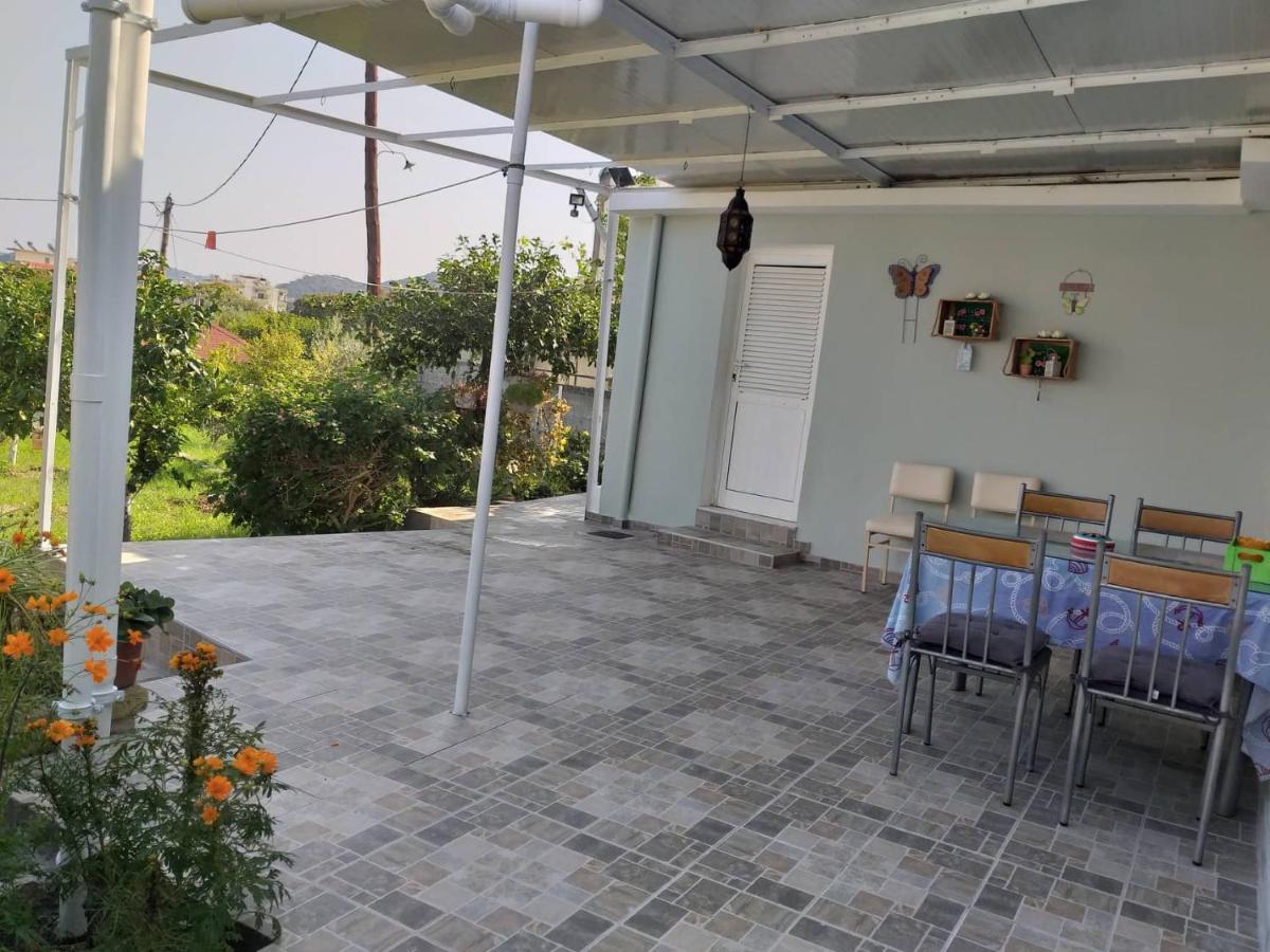 Anastasia'S Garden House Іялісос Екстер'єр фото